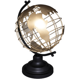 Atmosphera Globus ozdobny z metalu