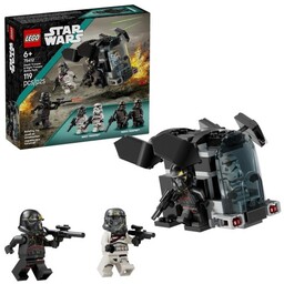 LEGO STAR WARS 75412 DEATH TROOPER & NIGHT