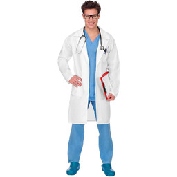W WIDMANN MILANO Party Fashion - Kostium lekarza,