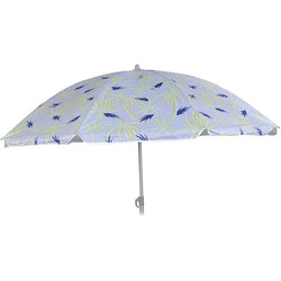 Safari PARASOL POLINYLON C/PROTEC UV.DEC 180 CM Multicolor
