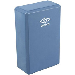 UMBRO Kostka do jogi 1056555 Niebieski