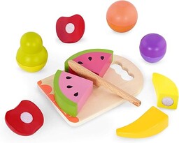 Unbekannt B. BX1970Z B.Toys Chop ''n'' Play owoce