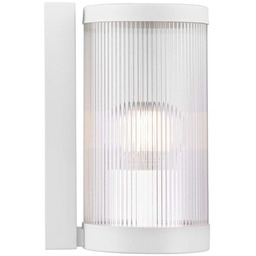 Nordlux - Coupar Ścienna Lampa Ogrodowa White