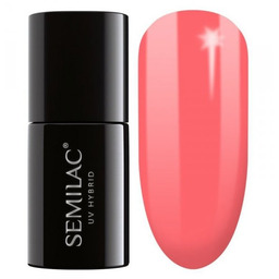 SEMILAC Lakier hybrydowy 033 Pink Doll 7 ml