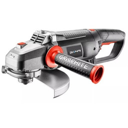 Graphite Szlifierka kątowa 2600W tarcza 230mm