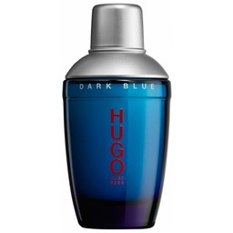 Hugo Boss, Hugo Dark Blue, woda toaletowa, 75