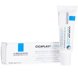 La Roche-Posay Cicaplast, barierowy balsam do ust o