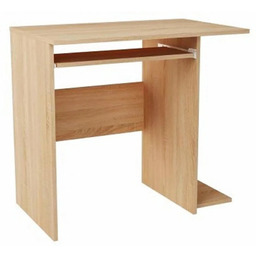Edinos Skandynawskie Biurko Pod Komputer Dąb Sonoma H5-D38