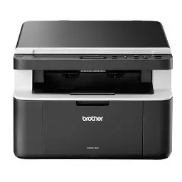 Brother DCP-1512E Czarny Urządzenie wielofunkcyjne