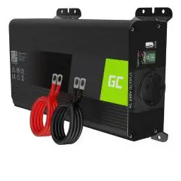 Green Cell PRO INVGC16 12V na 230V 500W/1000W
