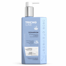 Szampon trychologiczny głęboko oczyszczający Tricho Lab 270 ml