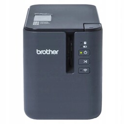 Brother PT-P950NW drukarka etykiet PTP950NW 36mm Wi-Fi etykieciarka