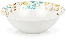 Miska sałatkowa porcelanowa LYDIA 23 cm, 1,4 l