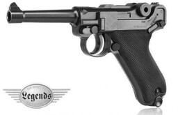 Luger P.08 Parabellum Legends ASG Umarex na Kulki,