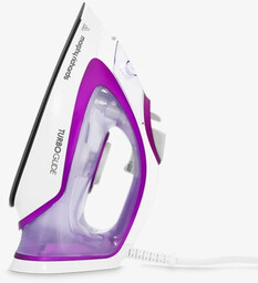 Morphy Richards 302000 Żelazko parowe TurboGlide fioletowe 2800W
