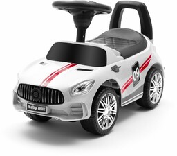 Baby Mix Odpychacz dla dzieci z dźwiękiem Racer,