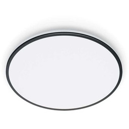 WiZ - Rune Lampa Sufitowa RGB Black
