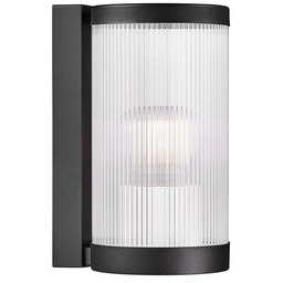 Nordlux - Coupar Ścienna Lampa Ogrodowa Black