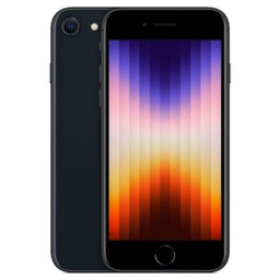 Smartfon Apple iPhone SE, 4/128 GB, czarny