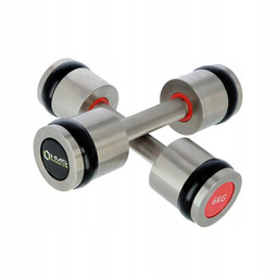 Hantle Chromowane Hms Premium HH06 2 x 6