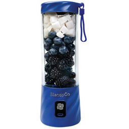 BlendyGo Blender personalny BLENDYGO 3 Niebieski Bezprzewodowy Blendery
