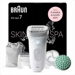 Depilator Braun Silk-epil 7 7-081