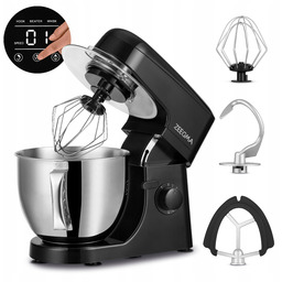 Robot Kuchenny Planetarny Mikser Misa 5L Kompaktowy Wielofunkcyjny