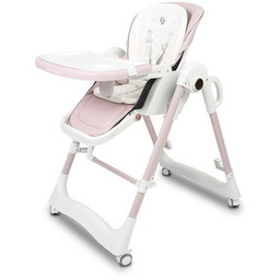 Caretero KRZESEŁKO DO KARMIENIA NESTO PINK