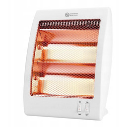 Promiennik Kwarcowy Podczerwieni 400W/800W