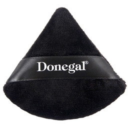 Donegal Puszek do pudru trójkątny 4351