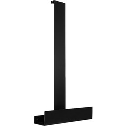 Rea Półka łazienkowa TORI Czarna