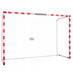 Bramka Piłkarska Hudora 300x200 Allround Pro 3x2 m