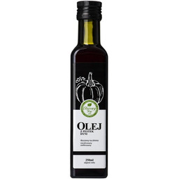 OLEJ Z PESTEK DYNI 250 ml. - OLEJOWY