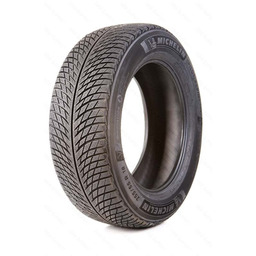 Opona Zimowa, Michelin, Pilot Alpin 5 SUV 255/55R18