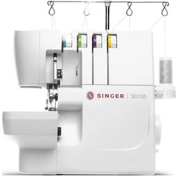 Maszyna do szycia owerlok domowy prosty overlock 4-nitkowy