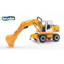 Bruder Koparka Liebherr 912
