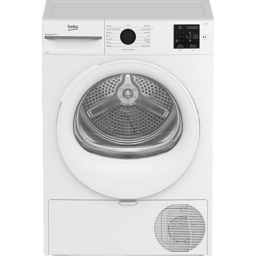 Suszarka z pompą ciepła BEKO b300 BM1T38239W Slim