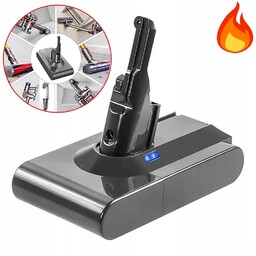 Vacuum cleaner Dyson battery 4000mAh Akumulator Dyson V8