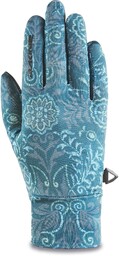 rękawiczki damskie DAKINE RAMBLER LINER Ornamental Teal