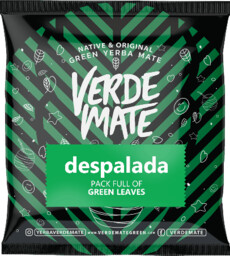 Verde Mate Despalada 50g