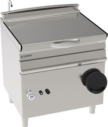 TECNOINOX Patelnia gastronomiczna gazowa 12 kW - poj.