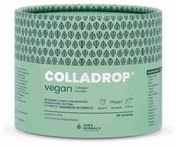 Colladrop Vegan collagen booster Vollagen 2000 Mg 30
