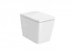 ROCA A347537000 INSPIRA SQUARE MISKA WC STOJąCA RIMLESS