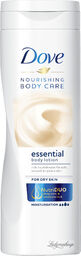 Dove - Nourishing Body Care - Essential Body