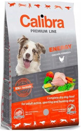 CALIBRA Dog Premium Line Energy 12 kg -