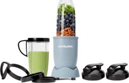 Blender kielichowy NUTRIBULLET NB907MASL Niebiesko-przeźroczysty
