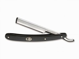 Boker Brzytwa na żyletkę Solingen Barberette Black