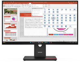 Lenovo Monitor ThinkVision T27-40 27 inch Monitor