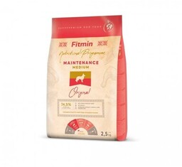 FITMIN Karma dla psa Medium Maintenance 2.5 kg