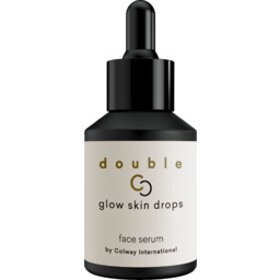 Double C Glow skin drops 30 ml